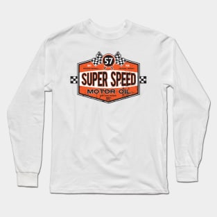 SUPER SPEED 57 Long Sleeve T-Shirt